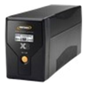 X3 EX 1000 LCD USB FR/SCHUKO